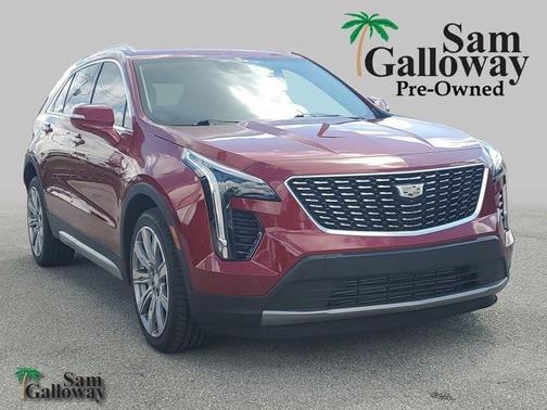 2019 Cadillac XT4 Premium Luxury