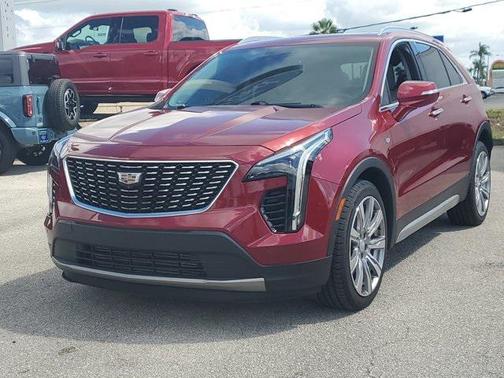 2019 Cadillac XT4 Premium Luxury
