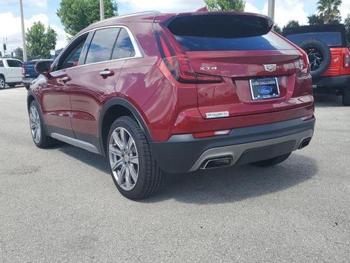 2019 Cadillac XT4 Premium Luxury