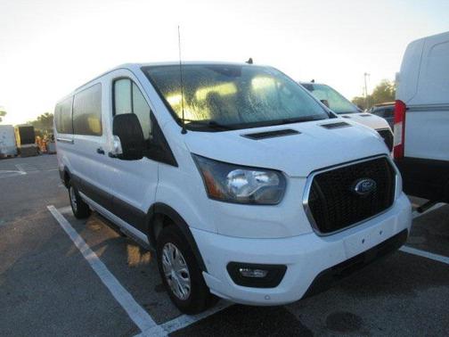 2023 Ford Transit-350 XLT