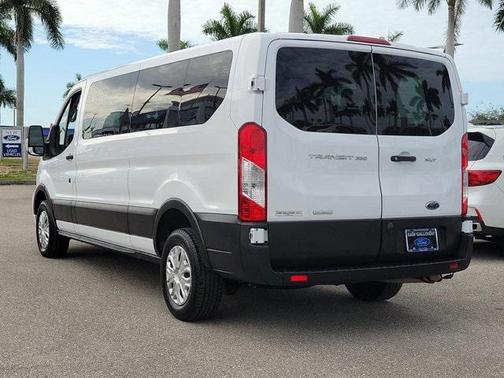 2023 Ford Transit-350 XLT
