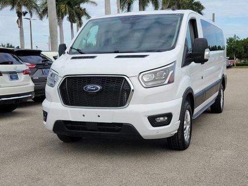 2023 Ford Transit-350 XLT