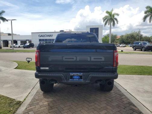 2024 Ford F-150 Raptor