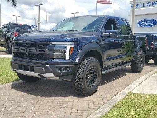 2024 Ford F-150 Raptor