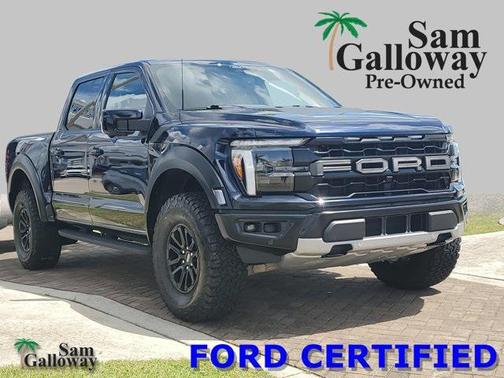 2024 Ford F-150 Raptor