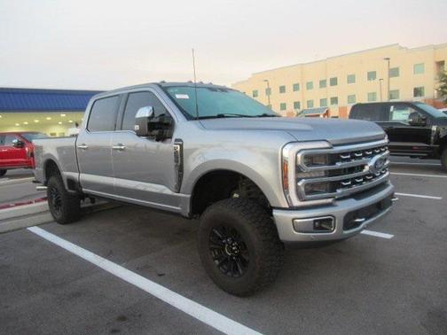 2024 Ford F-250 Platinum