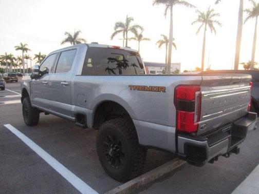 2024 Ford F-250 Platinum