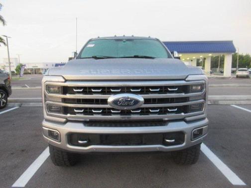 2024 Ford F-250 Platinum