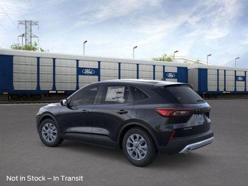 Black Metallic 2026 Ford Escape Active