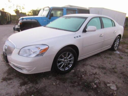 2011 Buick Lucerne CXL Premium