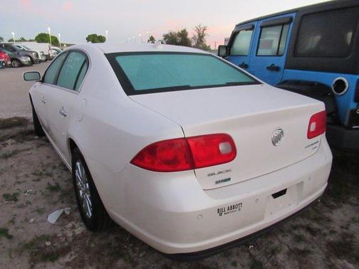 2011 Buick Lucerne CXL Premium