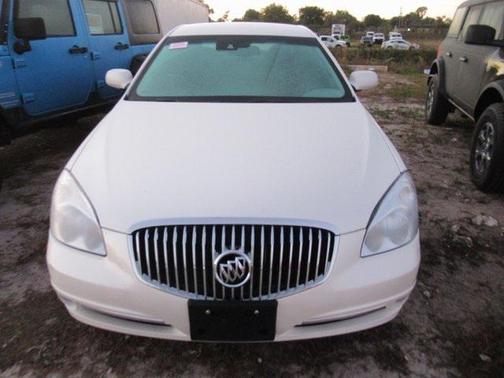 2011 Buick Lucerne CXL Premium