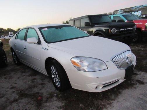 2011 Buick Lucerne CXL Premium