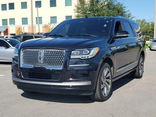 2023 Lincoln Navigator Reserve