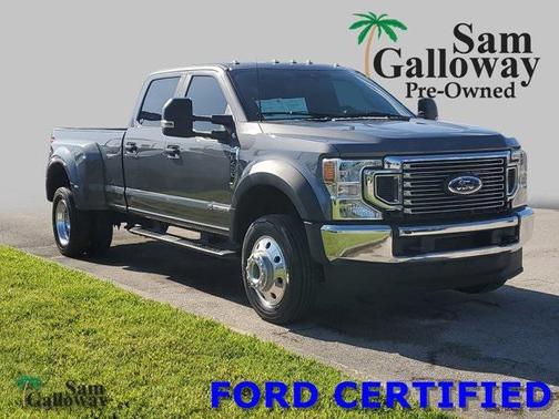2022 Ford F-450 XL