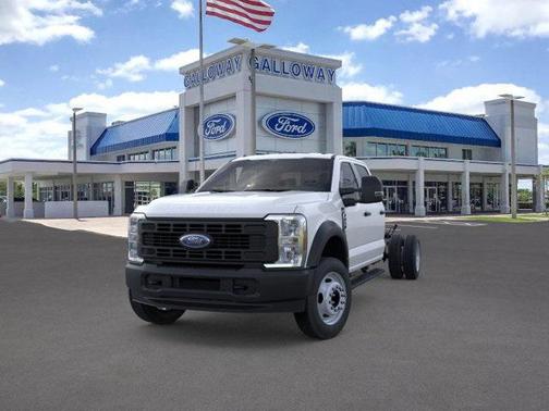 2025 Ford F-450 XL