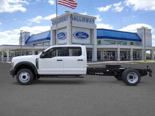 2025 Ford F-450 XL