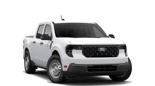 OXFORD WHITE 2026 Ford Maverick XL