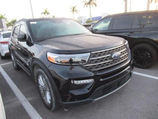 2022 Ford Explorer King Ranch