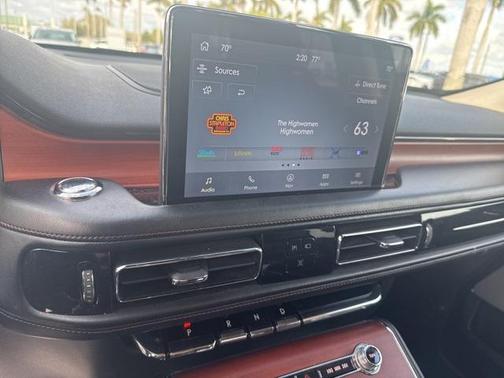 2020 Lincoln Aviator Reserve AWD