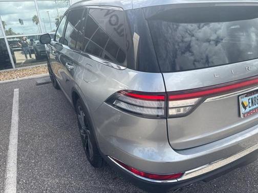 2020 Lincoln Aviator Reserve AWD