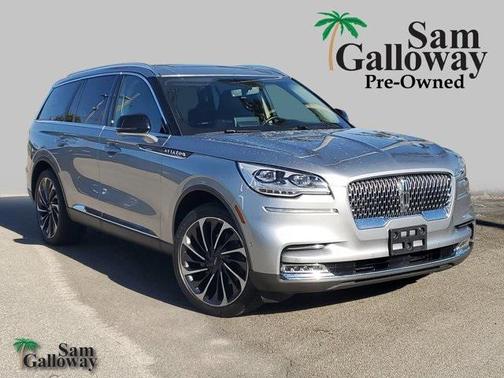 2020 Lincoln Aviator Reserve AWD