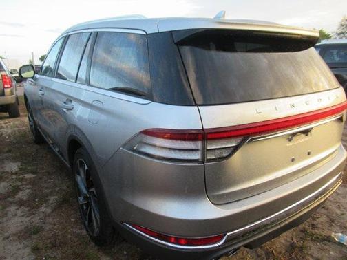 2020 Lincoln Aviator Reserve AWD