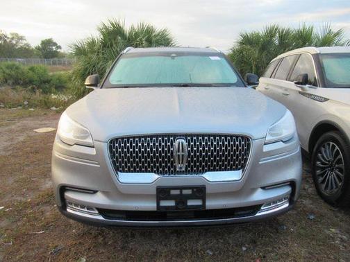 2020 Lincoln Aviator Reserve AWD