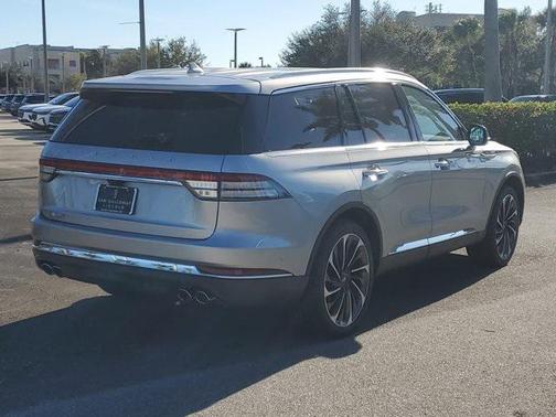 2020 Lincoln Aviator Reserve AWD
