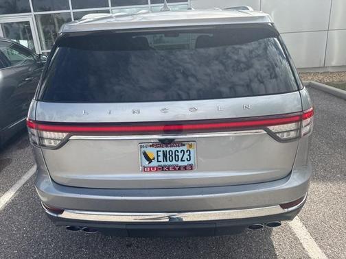2020 Lincoln Aviator Reserve AWD