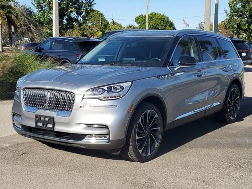 2020 Lincoln Aviator Reserve AWD