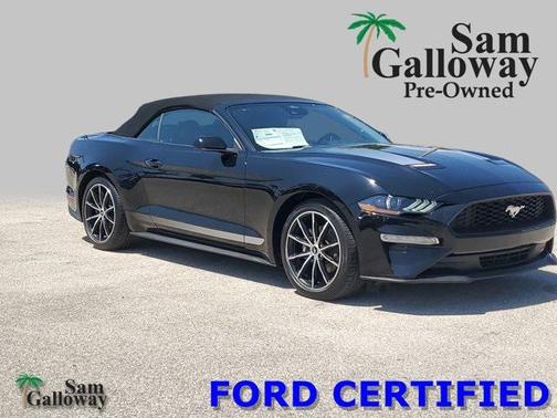2023 Ford Mustang EcoBoost Premium