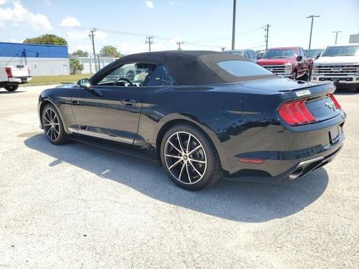 2023 Ford Mustang EcoBoost Premium