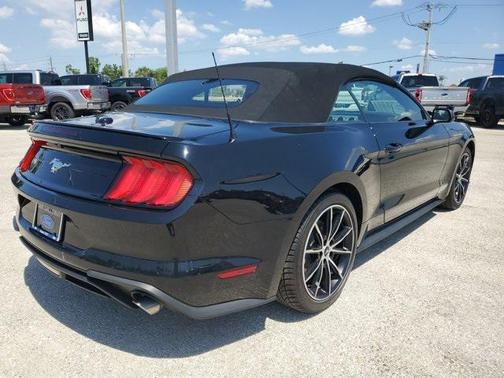 2023 Ford Mustang EcoBoost Premium