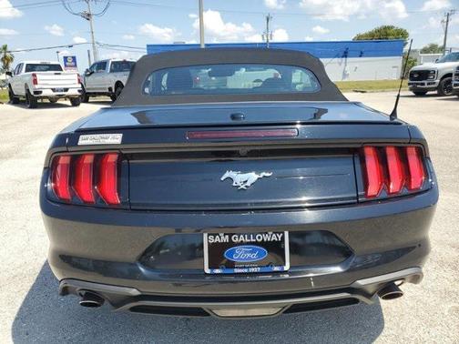 2023 Ford Mustang EcoBoost Premium