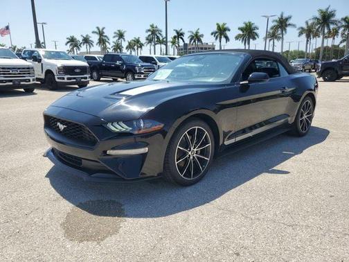2023 Ford Mustang EcoBoost Premium