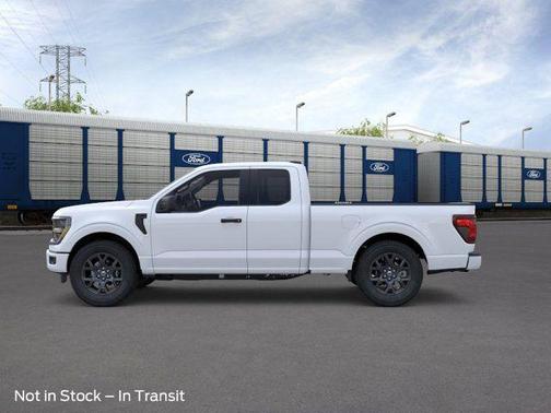 OXFORD WHITE 2026 Ford F-150 STX