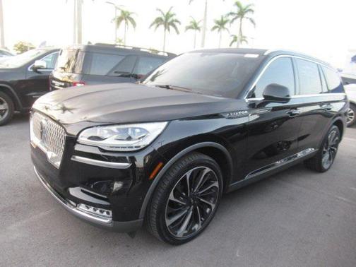 2020 Lincoln Aviator Reserve AWD