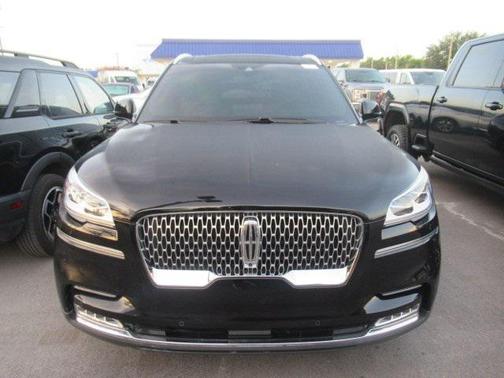 2020 Lincoln Aviator Reserve AWD