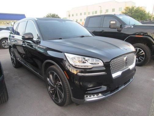 2020 Lincoln Aviator Reserve AWD