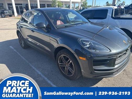 2024 Porsche Macan T