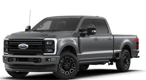 2026 Ford F-250 Platinum