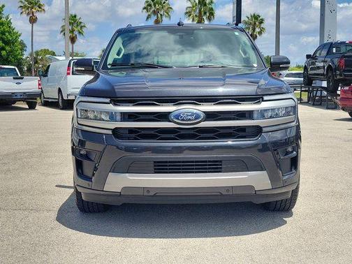 Dark Matter Metallic 2023 Ford Expedition XLT