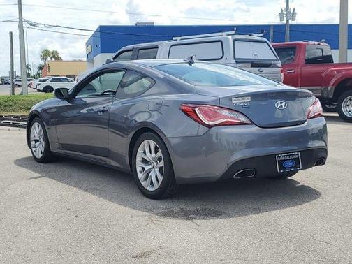2016 Hyundai Genesis Coupe 3.8 Base