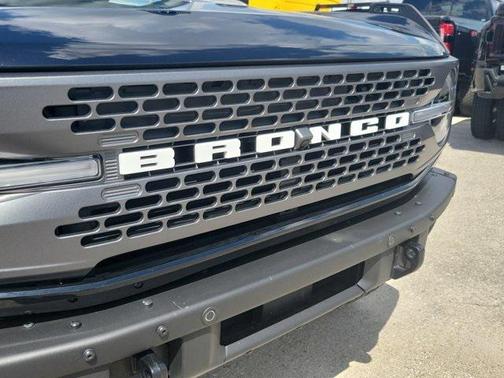 2021 Ford Bronco Badlands