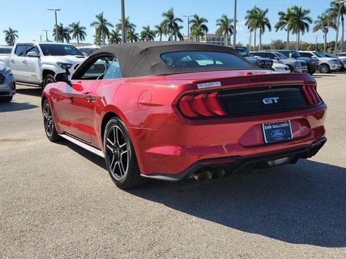 2020 Ford Mustang GT Premium