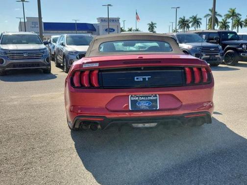 2020 Ford Mustang GT Premium