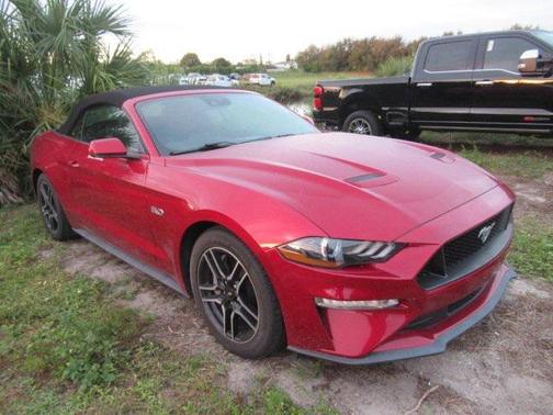 2020 Ford Mustang GT Premium