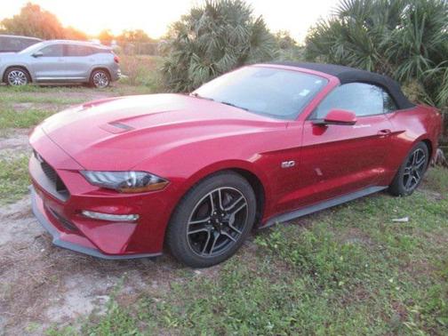 2020 Ford Mustang GT Premium