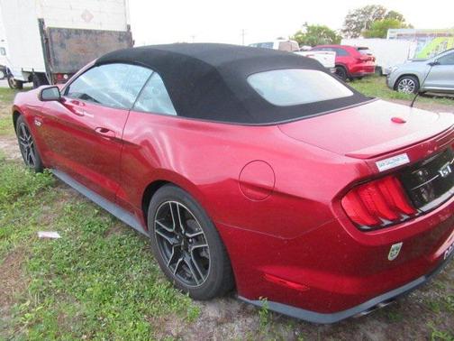 2020 Ford Mustang GT Premium
